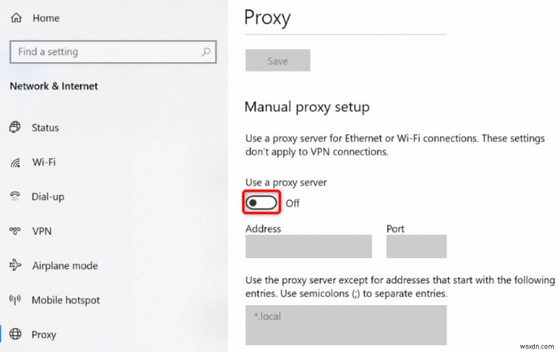 แก้ไข  pr_connect_reset_error  ใน Firefox:การแก้ไขทีละขั้นตอน 