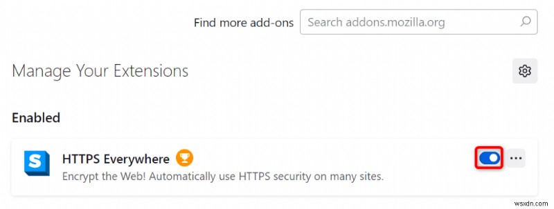 แก้ไข  pr_connect_reset_error  ใน Firefox:การแก้ไขทีละขั้นตอน 