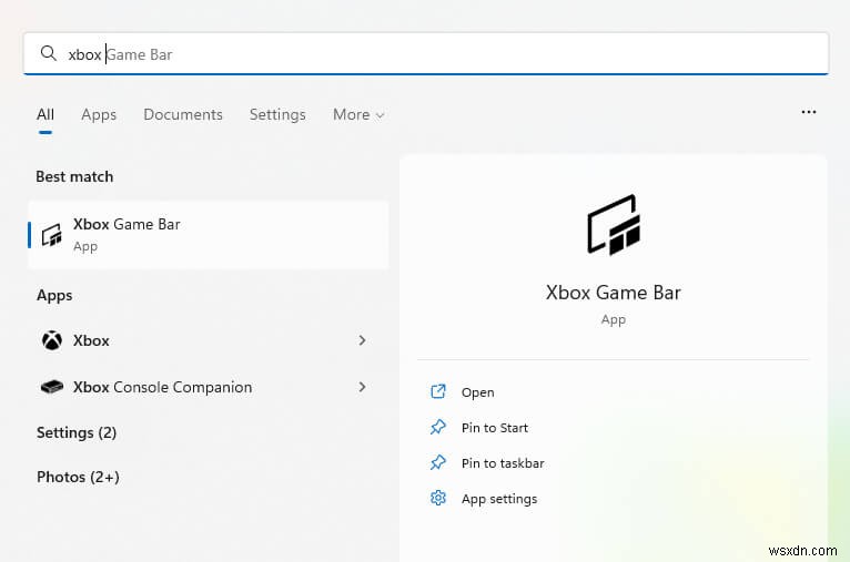 วิธีปรับแต่งทางลัด Xbox Game Bar บน Windows:คำแนะนำทีละขั้นตอน 