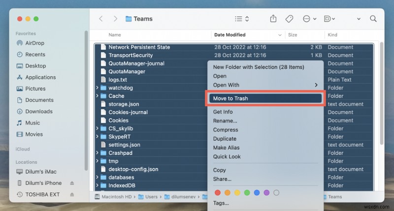 ล้างแคช Microsoft Teams อย่างมีประสิทธิภาพ:คำแนะนำและคุณประโยชน์ทีละขั้นตอน 