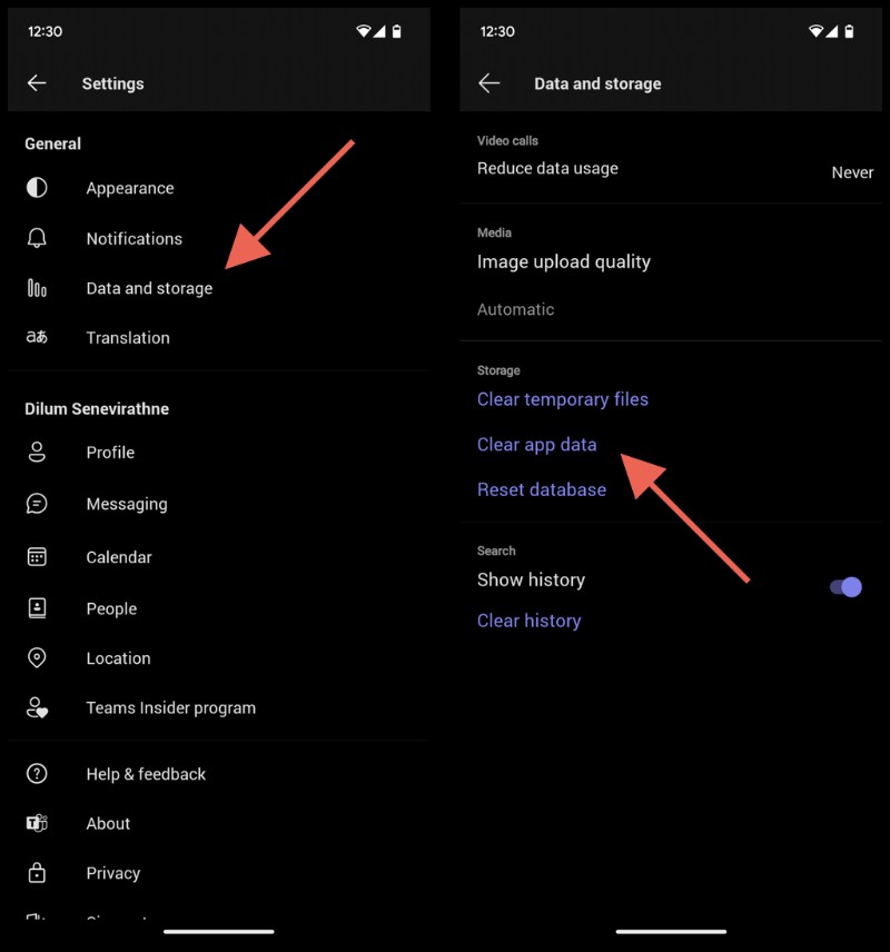 ล้างแคช Microsoft Teams อย่างมีประสิทธิภาพ:คำแนะนำและคุณประโยชน์ทีละขั้นตอน 