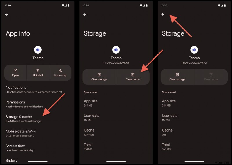 ล้างแคช Microsoft Teams อย่างมีประสิทธิภาพ:คำแนะนำและคุณประโยชน์ทีละขั้นตอน 