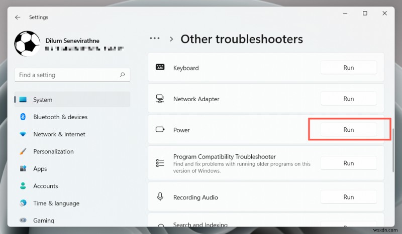 แก้ไข“ ไม่มีตัวเลือกพลังงาน” ใน Windows 10 และ 11 - คู่มือการแก้ไขปัญหาด่วน 