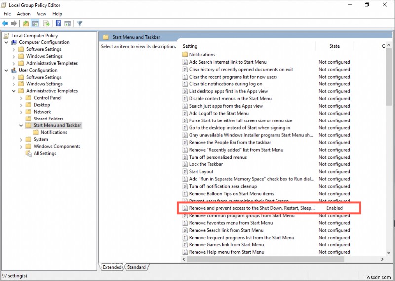 แก้ไข“ ไม่มีตัวเลือกพลังงาน” ใน Windows 10 และ 11 - คู่มือการแก้ไขปัญหาด่วน 