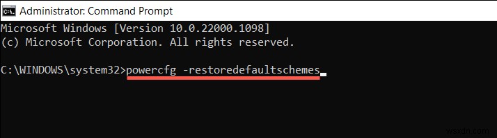 แก้ไข“ ไม่มีตัวเลือกพลังงาน” ใน Windows 10 และ 11 - คู่มือการแก้ไขปัญหาด่วน 