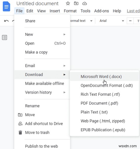 ตรวจจับและป้องกันการลอกเลียนแบบใน Google เอกสาร:คำแนะนำทีละขั้นตอน 