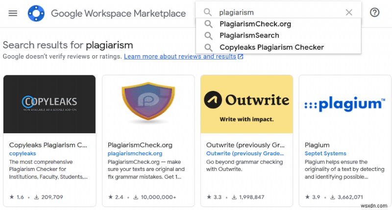 ตรวจจับและป้องกันการลอกเลียนแบบใน Google เอกสาร:คำแนะนำทีละขั้นตอน 