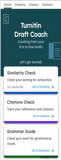 ตรวจจับและป้องกันการลอกเลียนแบบใน Google เอกสาร:คำแนะนำทีละขั้นตอน 
