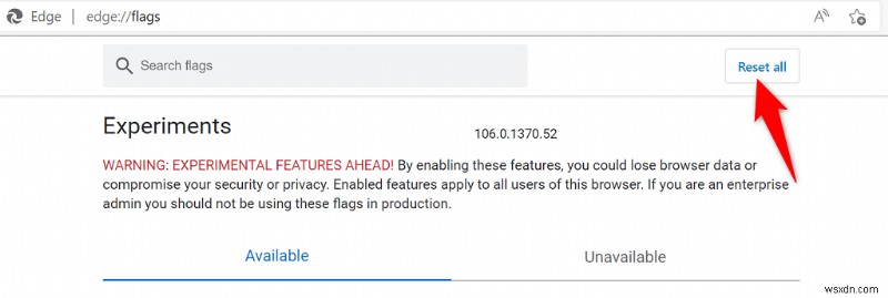 แก้ไขข้อผิดพลาด  status_breakpoint  ใน Chrome และ Edge:การแก้ไขทีละขั้นตอน 