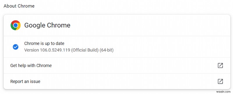 แก้ไขข้อผิดพลาด  status_breakpoint  ใน Chrome และ Edge:การแก้ไขทีละขั้นตอน 