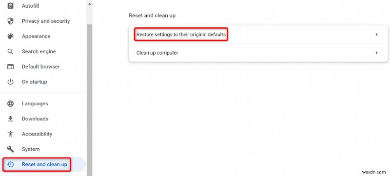 แก้ไขข้อผิดพลาด  status_breakpoint  ใน Chrome และ Edge:การแก้ไขทีละขั้นตอน 