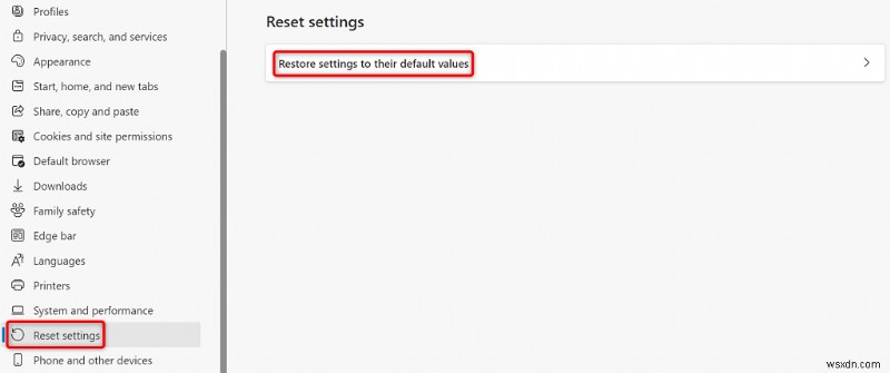 แก้ไขข้อผิดพลาด  status_breakpoint  ใน Chrome และ Edge:การแก้ไขทีละขั้นตอน 