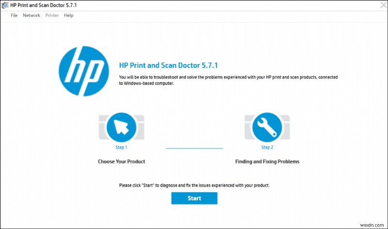 แก้ไข  ไม่ทราบสถานะเครื่องพิมพ์  ของ HP ในแอป HP Smart:คำแนะนำทีละขั้นตอน 