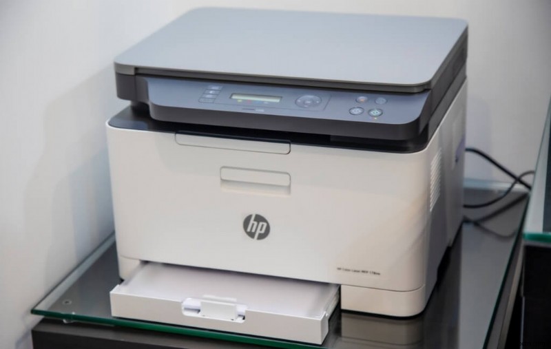 แก้ไข  ไม่ทราบสถานะเครื่องพิมพ์  ของ HP ในแอป HP Smart:คำแนะนำทีละขั้นตอน 