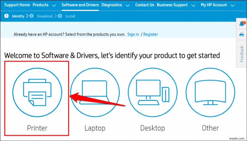 แก้ไข  ไม่ทราบสถานะเครื่องพิมพ์  ของ HP ในแอป HP Smart:คำแนะนำทีละขั้นตอน 