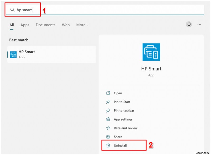 แก้ไข  ไม่ทราบสถานะเครื่องพิมพ์  ของ HP ในแอป HP Smart:คำแนะนำทีละขั้นตอน 