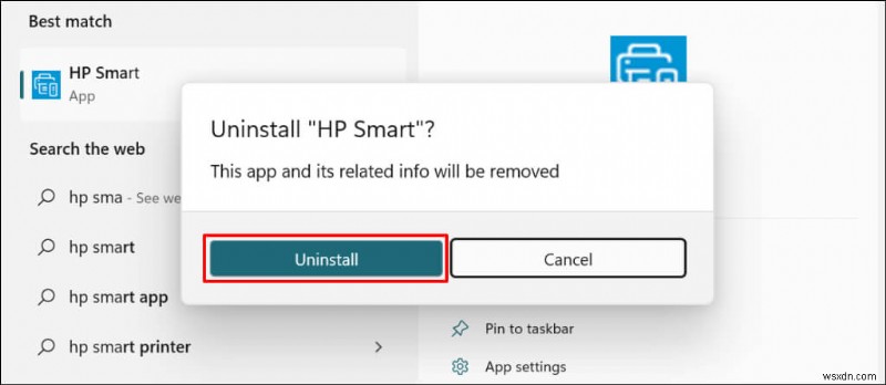 แก้ไข  ไม่ทราบสถานะเครื่องพิมพ์  ของ HP ในแอป HP Smart:คำแนะนำทีละขั้นตอน 