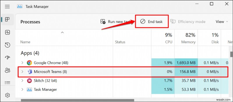 แก้ไขปัญหาคีย์ลูกศรใน Microsoft Teams:9 วิธีแก้ไขที่ได้รับการพิสูจน์แล้ว 