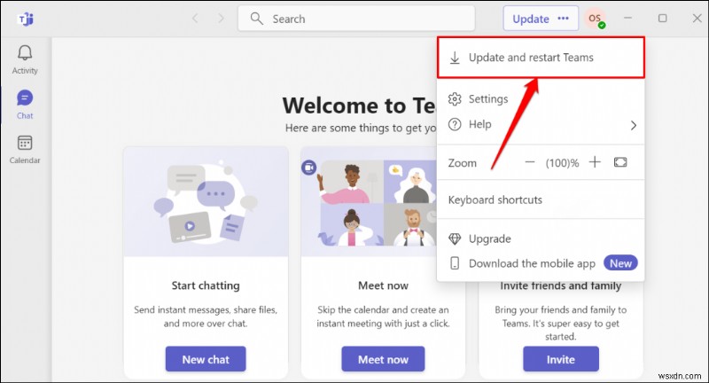 แก้ไขปัญหาคีย์ลูกศรใน Microsoft Teams:9 วิธีแก้ไขที่ได้รับการพิสูจน์แล้ว 