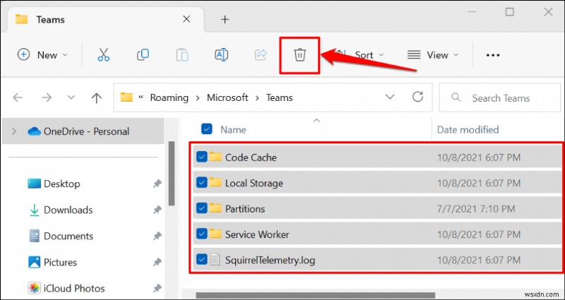 แก้ไขปัญหาคีย์ลูกศรใน Microsoft Teams:9 วิธีแก้ไขที่ได้รับการพิสูจน์แล้ว 