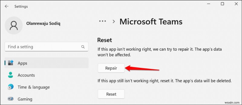 แก้ไขปัญหาคีย์ลูกศรใน Microsoft Teams:9 วิธีแก้ไขที่ได้รับการพิสูจน์แล้ว 