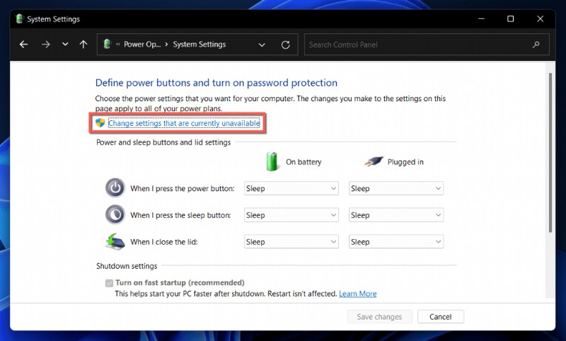 ปิดการเริ่มต้นอย่างรวดเร็วใน Windows 11/10:เหตุใดจึงสำคัญและคำแนะนำทีละขั้นตอน 