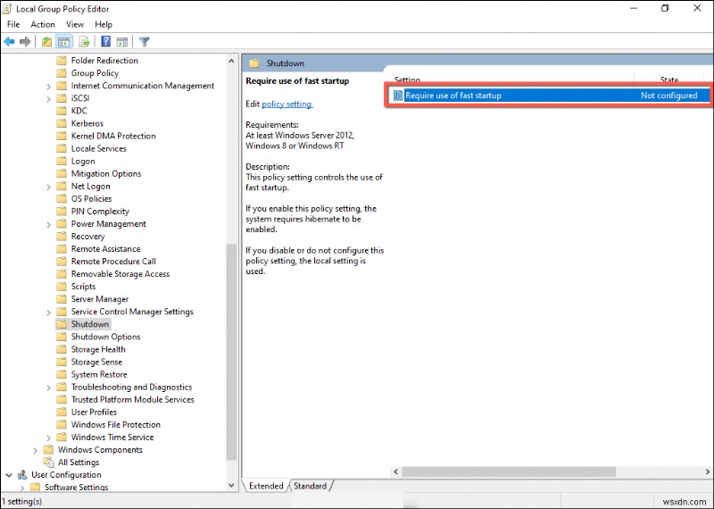 ปิดการเริ่มต้นอย่างรวดเร็วใน Windows 11/10:เหตุใดจึงสำคัญและคำแนะนำทีละขั้นตอน 