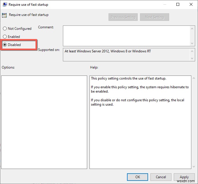 ปิดการเริ่มต้นอย่างรวดเร็วใน Windows 11/10:เหตุใดจึงสำคัญและคำแนะนำทีละขั้นตอน 