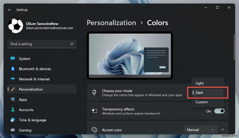 เปิดใช้งานโหมดมืดใน Chrome บน Windows:6 วิธีง่ายๆ 