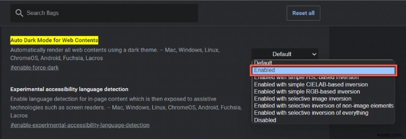เปิดใช้งานโหมดมืดใน Chrome บน Windows:6 วิธีง่ายๆ 