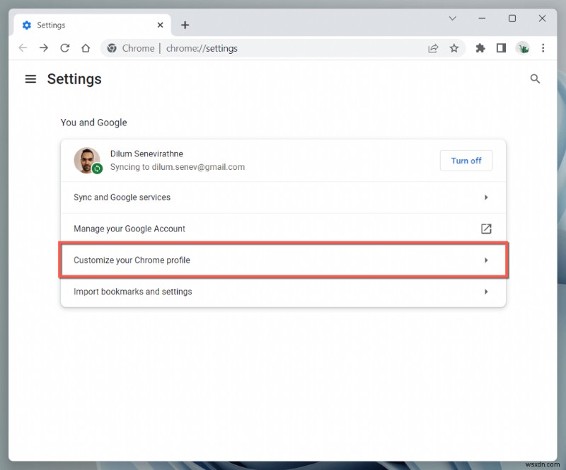 เปิดใช้งานโหมดมืดใน Chrome บน Windows:6 วิธีง่ายๆ 