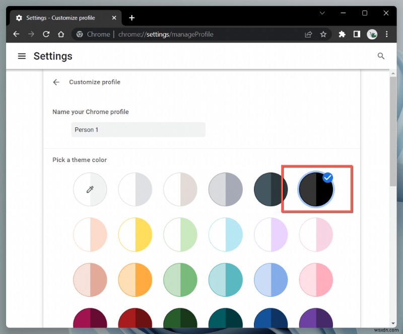 เปิดใช้งานโหมดมืดใน Chrome บน Windows:6 วิธีง่ายๆ 