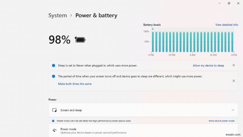 เพิ่มอายุการใช้งานแบตเตอรี่ Windows11 ของคุณด้วยคำแนะนำจากผู้เชี่ยวชาญ 
