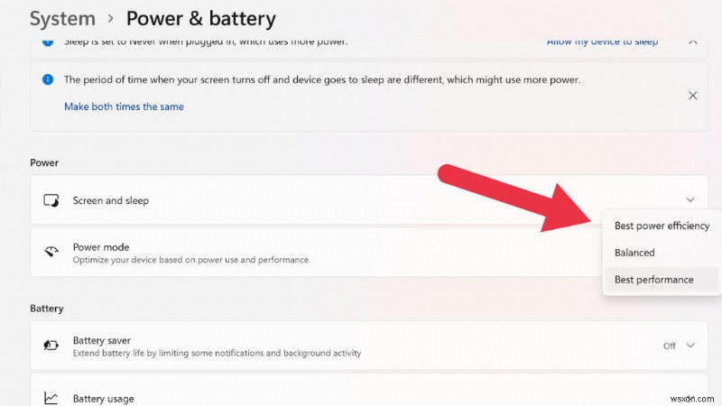 เพิ่มอายุการใช้งานแบตเตอรี่ Windows11 ของคุณด้วยคำแนะนำจากผู้เชี่ยวชาญ 