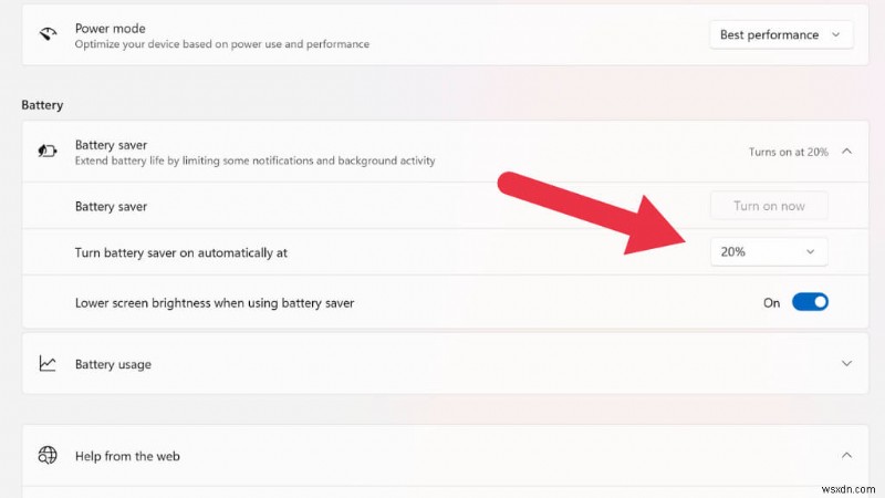 เพิ่มอายุการใช้งานแบตเตอรี่ Windows11 ของคุณด้วยคำแนะนำจากผู้เชี่ยวชาญ 