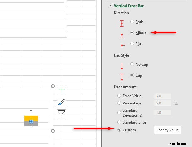 คำแนะนำทีละขั้นตอน:สร้าง Box Plots ใน Excel 365 และ Legacy 