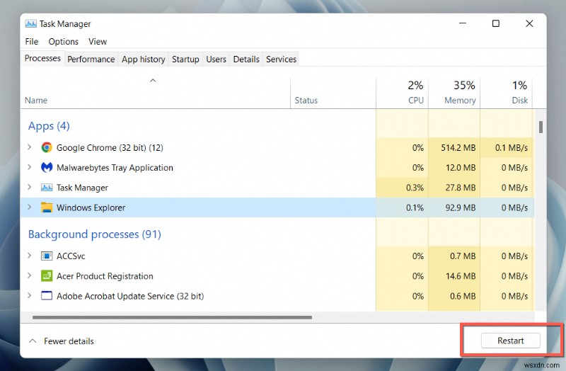 การแก้ไขปัญหาการลากและวางของ Windows 11:การแก้ไขที่พิสูจน์แล้ว 13 รายการ 