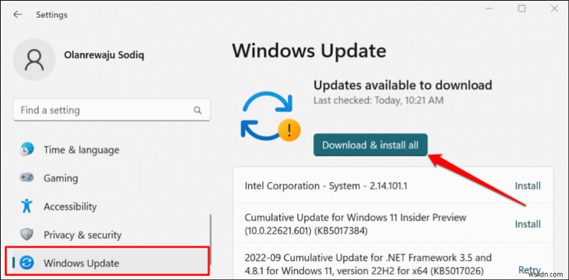 การติดตั้งและการจัดการเครื่องมือการดูแลระบบเซิร์ฟเวอร์ระยะไกล (RSAT) บน Windows 11 