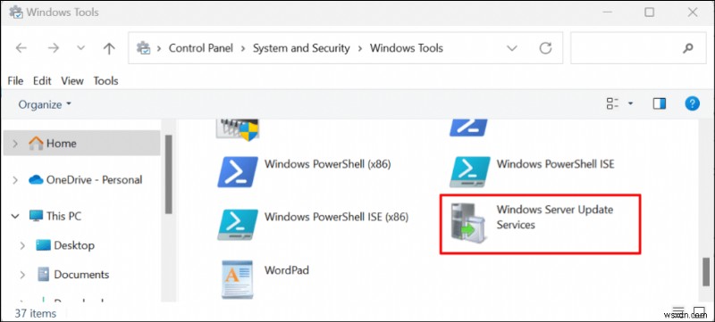 การติดตั้งและการจัดการเครื่องมือการดูแลระบบเซิร์ฟเวอร์ระยะไกล (RSAT) บน Windows 11 