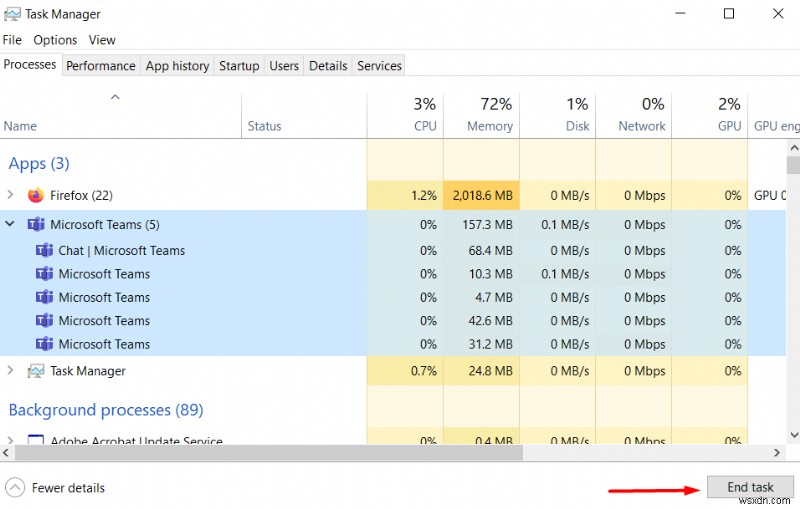 Microsoft Teams จะไม่เปิดตัวใช่ไหม 9 การแก้ไขด่วนเพื่อให้มันทำงานอีกครั้ง 