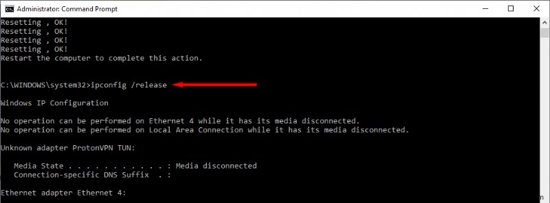 10 โซลูชั่นที่ได้รับการพิสูจน์แล้วในการแก้ไขข้อผิดพลาด ERR_CONNECTION_RESET ใน Chrome และ Edge 