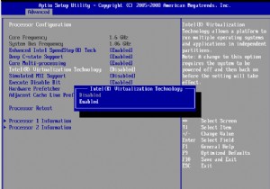 แก้ไขข้อผิดพลาด VT-X ไม่พร้อมใช้งาน (VERR_VMX_NO_VMX) ใน VirtualBox – คำแนะนำทีละขั้นตอน 