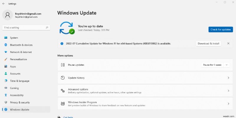 เพิ่มประสิทธิภาพพีซี Windows 11 ของคุณ:8 การแก้ไขที่ได้รับการพิสูจน์แล้วว่าช้า 