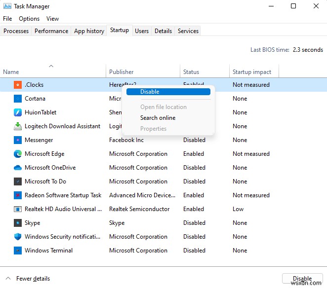 เพิ่มประสิทธิภาพพีซี Windows 11 ของคุณ:8 การแก้ไขที่ได้รับการพิสูจน์แล้วว่าช้า 