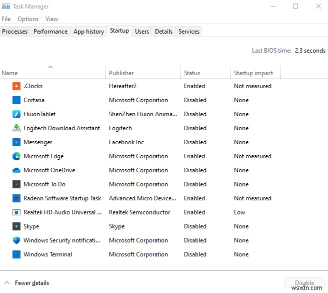 เพิ่มประสิทธิภาพพีซี Windows 11 ของคุณ:8 การแก้ไขที่ได้รับการพิสูจน์แล้วว่าช้า 