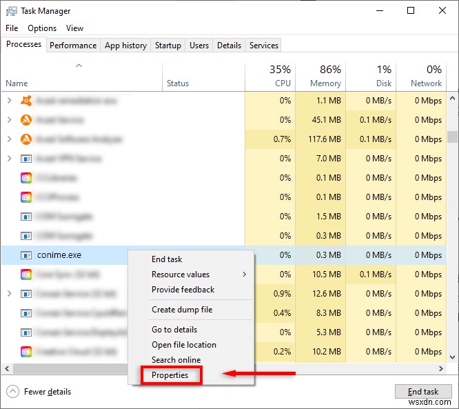 conime.exe อธิบาย:ไฟล์ระบบ Windows วัตถุประสงค์ และข้อกังวลด้านความปลอดภัย 