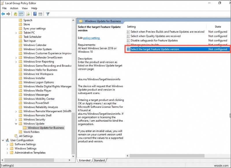 วิธีหยุดชั่วคราวหรือปิดใช้งานการอัปเดต Windows และป้องกันการอัปเกรดที่ไม่ต้องการ 