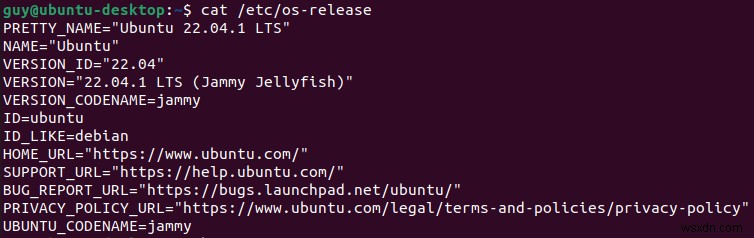 วิธีระบุเวอร์ชัน Ubuntu ของคุณอย่างรวดเร็วและแม่นยำ 