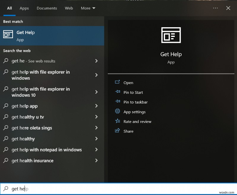 การเรียนรู้การสนับสนุน Windows:วิธีที่รวดเร็วในการรับความช่วยเหลือและแก้ไขปัญหา 