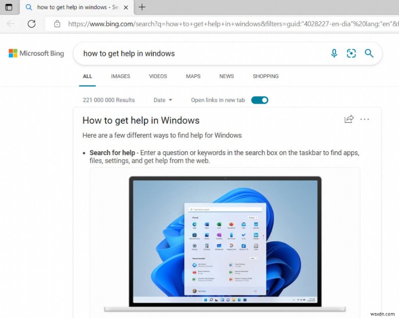 การเรียนรู้การสนับสนุน Windows:วิธีที่รวดเร็วในการรับความช่วยเหลือและแก้ไขปัญหา 